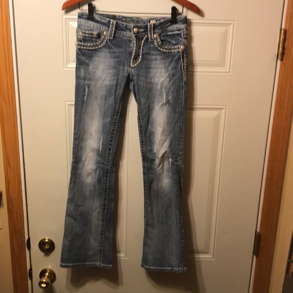 Miss Me jeans 27‎ - Picture 3 of 6